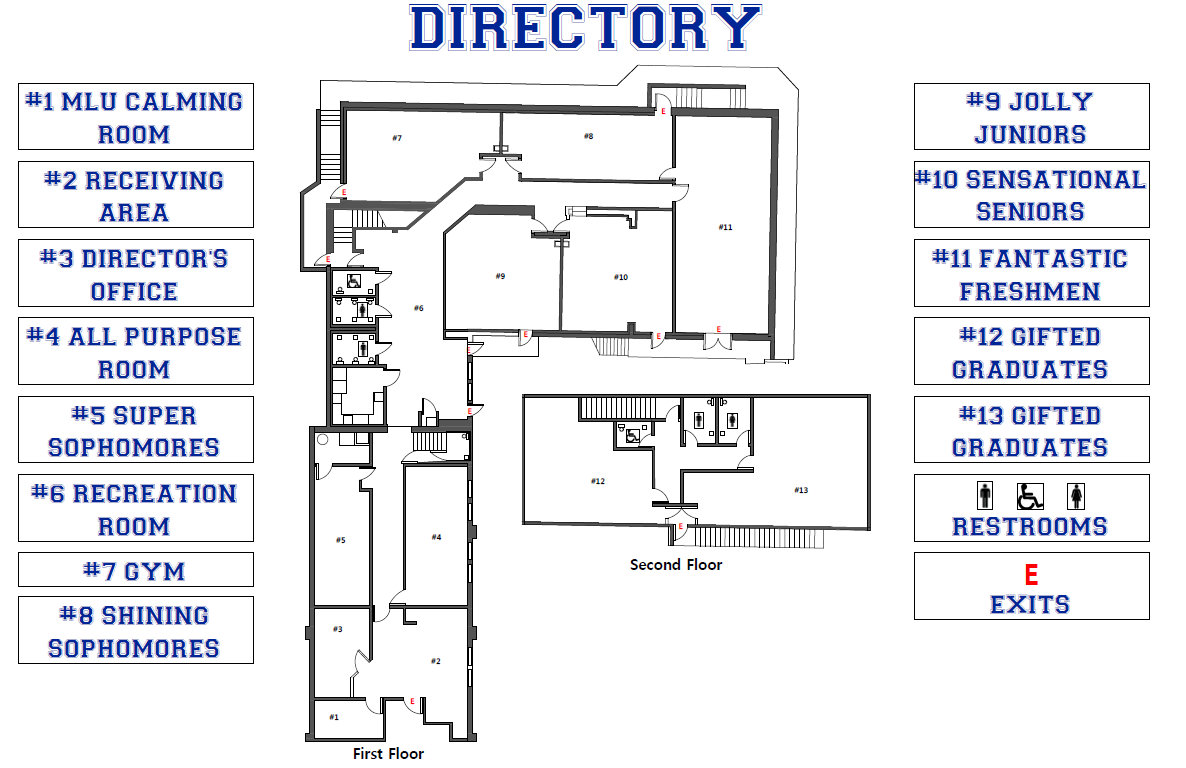 school directory